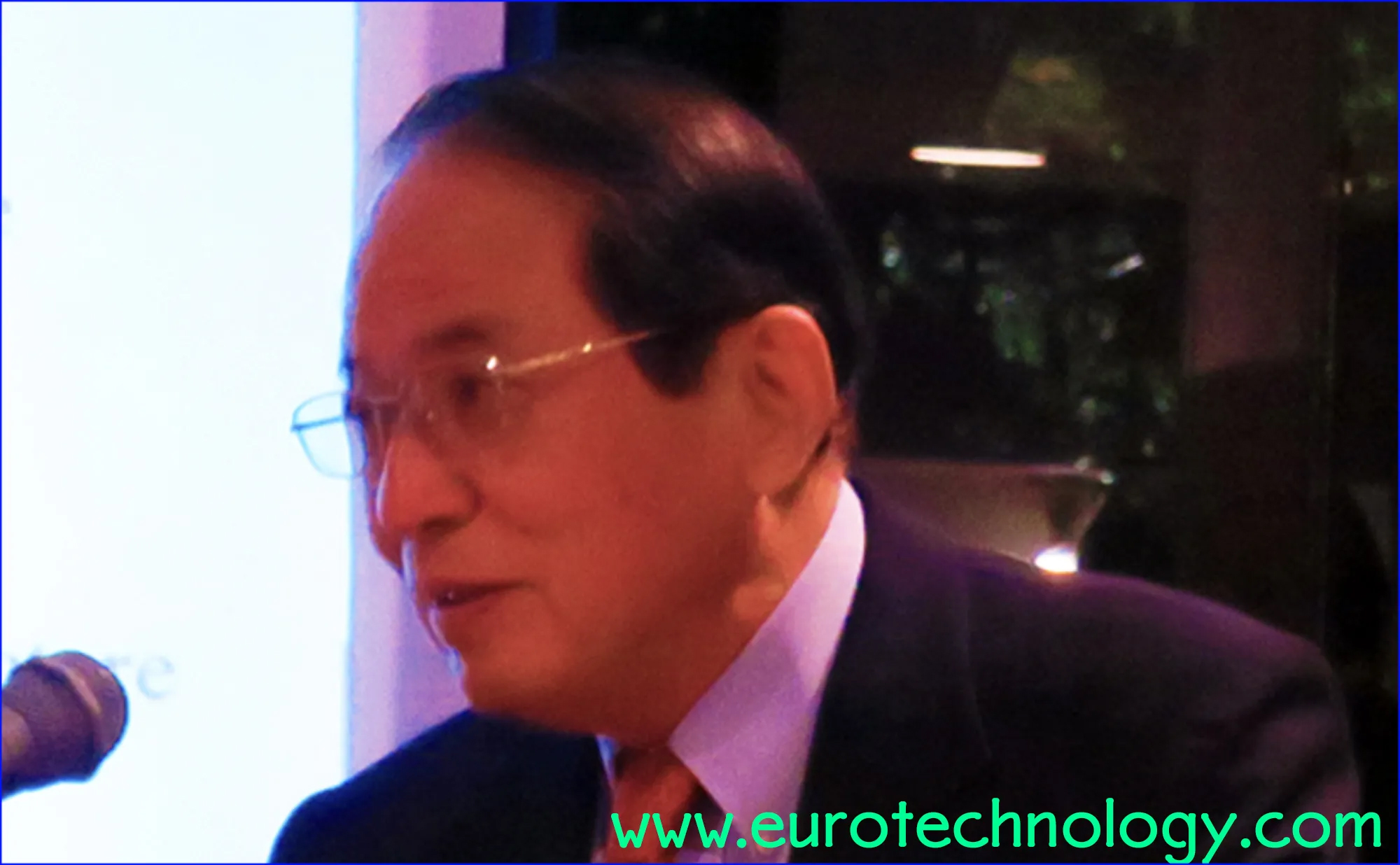 Masamoto Yashiro: Japan leader and Chairman emeritus of Esso, Exxon, Citibank, Shinsei Bank