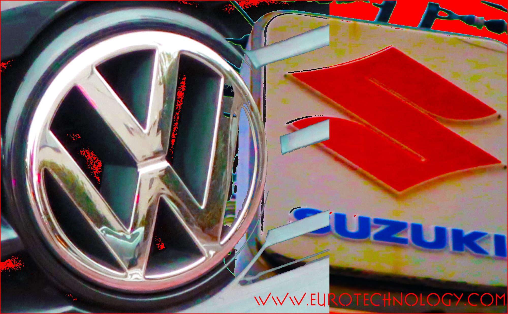 Volkswagen VW Suzuki eurotechnology.com